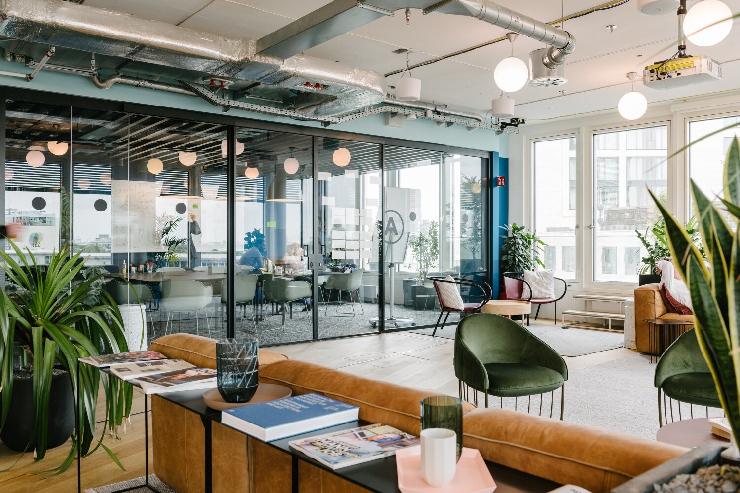 WeWork am Kudamm 11 CoWorking für Hipster und Querdenker
